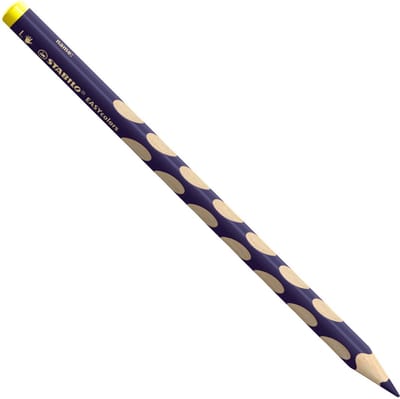 Ergonomisch kleurpotlood EASYcolors, voor linkshandigen, Nr. 385 blue voilet