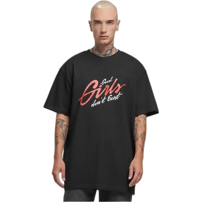 Oversized T-shirt Upscale Good Girls
