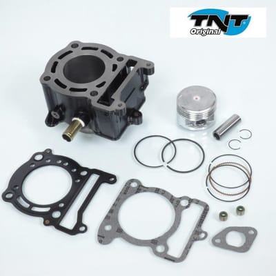 tnt cilinder voor yamaha 125 majesty scooter gietijzer diameter 53,7mm nieuw