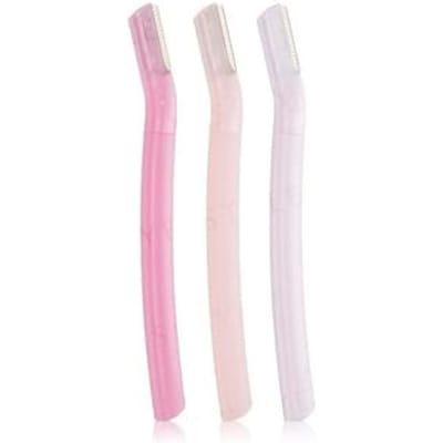 Shiseido - finetoday Prepare L Razor For Eyebrow 3 pcs 1 set