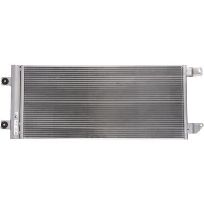Condensator, airconditioning NISSENS 940495