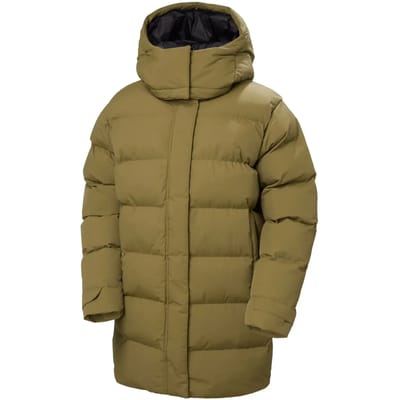Parka met capuchon voor dames Helly Hansen Aspire