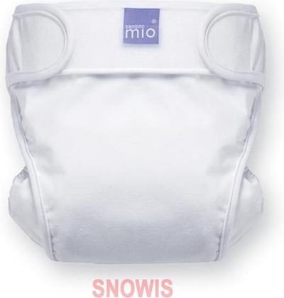 Bambino Mio Luierbroekje wit 9 - 12 kg