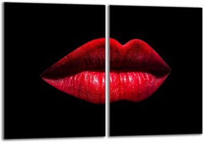 TMK ArtDeko - Beschermplaat voor Kookplaat - 40x52 cm - Usta - Glas