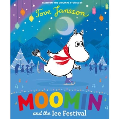 Moomin And The Ice Festival - Moomin - Tove Jansson