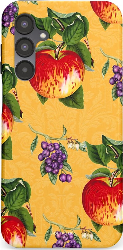 Casetastic Hoesje Geschikt voor Samsung A16 - Stijlvolle Beschermende Duo-layer Case - Picknick