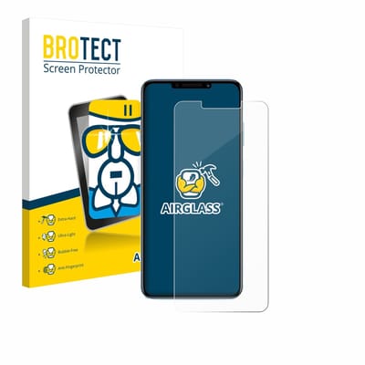 Screenprotector voor Huawei Nova 14i 4G Beschermglas transparant