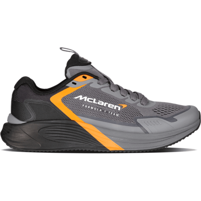 K-SWISS Tennisschoenen Aero-active Ii X Mclaren F1 Team Steel Gray/black/papaya Womens 42