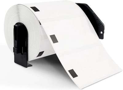 Brother DK-22246 compatibele labelrollen - 103 mm x 30,48 mm