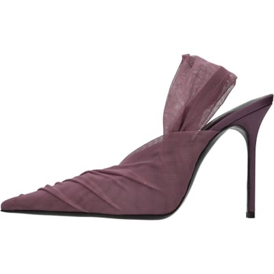 Gedebe Schoenen met hiel