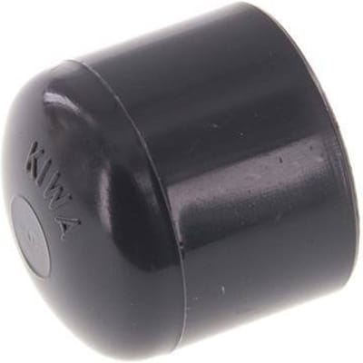 PVC Eindkap 20x27mm [10 Stuks]