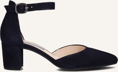 Gabor 340 Sandalen - Dames - Blauw - Maat 35,5