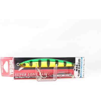 Yo Zuri Mag Slim Flat 85 Leurre Flottant R1538-HPC (4428)