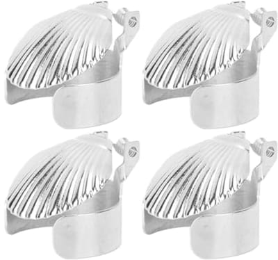 Candle Cap Set - Automatische Kaarsblussers voor Veilig Gebruik - Perfect voor Kaarsliefhebbers