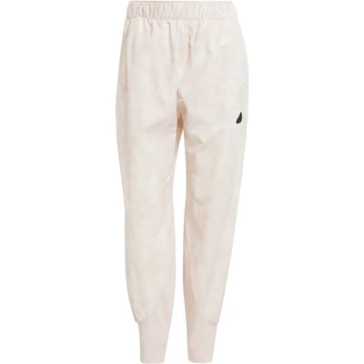 Adidas Z.n.e. Woven Broek Beige M / Regular Vrouw