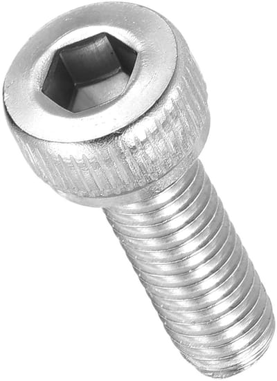 Set van 50 Cilinderkopbouten M4-0.7x14mm, RVS, Voldraad, Allen Aandrijving voor 3D Printer, Koeling en Ventilator Vervangingen, Duurzaam en Betrouwbaar