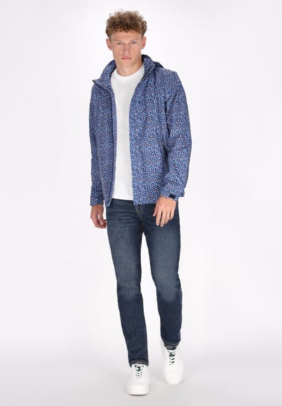 Mo Jas Heren blauw