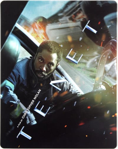 Tenet [Blu-Ray]