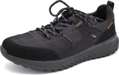 Rieker Evolution Heren Sneaker - U0100-00 Zwart - Maat 47