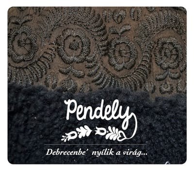 Pendely - Debrecenbe' Nyilik A Virag (CD)