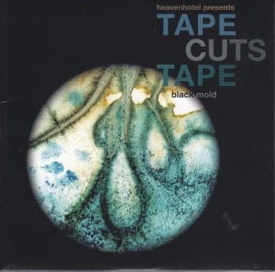 Tape Cuts Tape - Black Mold (CD)