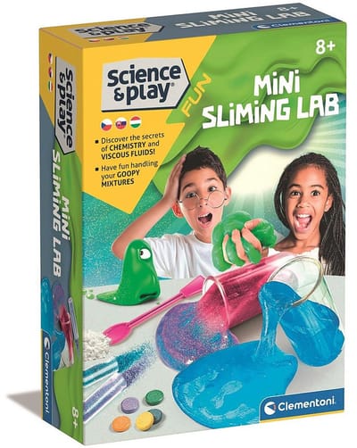 Colour Science Mini slijmmaker kit Clementoni