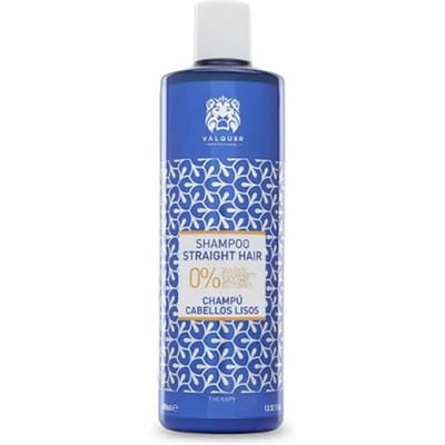 Valquer Shampoo Cheveux Raides 0% 400ml blue