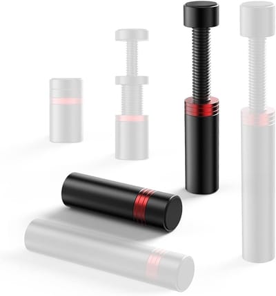 Verstelbare Ondersteuningsbeugel voor Grafische Kaarten – Universale Antislip GPU-zakhouder 1,9-3 inch