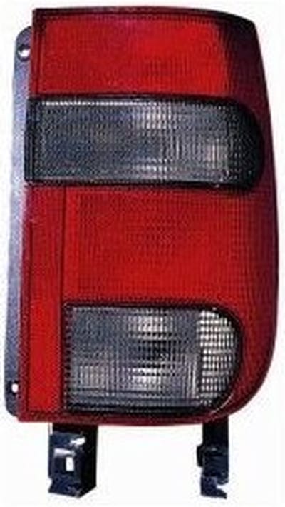 Achterlichtglas rechts Skoda Felicia I Pick-up (6uf, 6u7). Model: 1995-10 - 2002-04