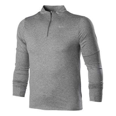 Nike Dri-Fit 1/2 Zip Running Sporttrui Heren - Maat XXL