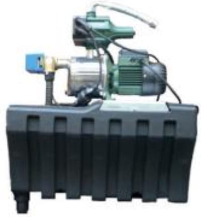 DAB ECO SWITCH 30/50 M (nieuwe versie van dab active switch)