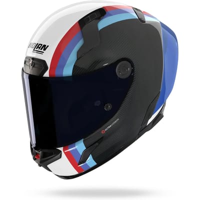 Nolan X-804 RS Ultra Carbon Gemini Helm -