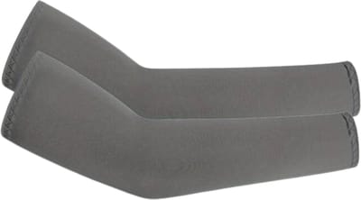 Nivard Armstukken - Armwarmers Heren & Dames - Polswarmers - Grijs