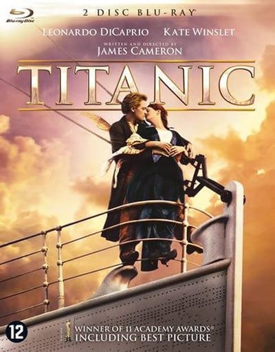 Titanic (Blu-ray)