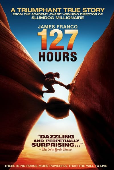 20th Century Fox 127 Hours Blu-ray Engels