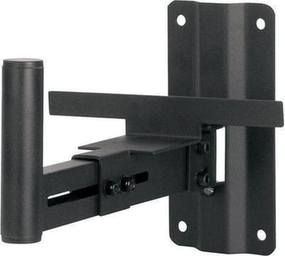 DAP Audio Speaker muurbeugel, 20 kg load, full adjustable
