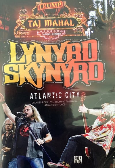 Lynyrd Skynyrd Atlantic City