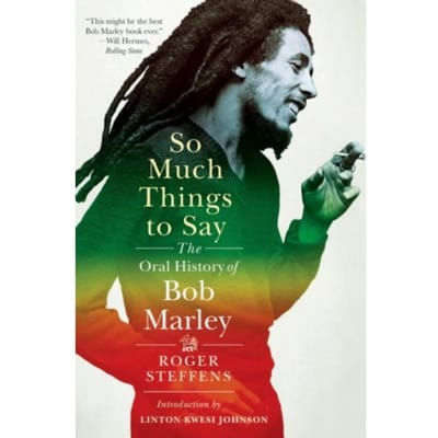 So Much Things To Say - Roger Steffens