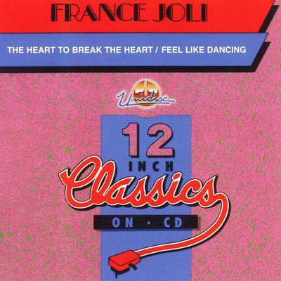 Feel Like Dancing / The Heart To Break The Heart