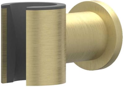 IVY Toebehoren Wandsteun RVS316 geborsteld mat goud PVD