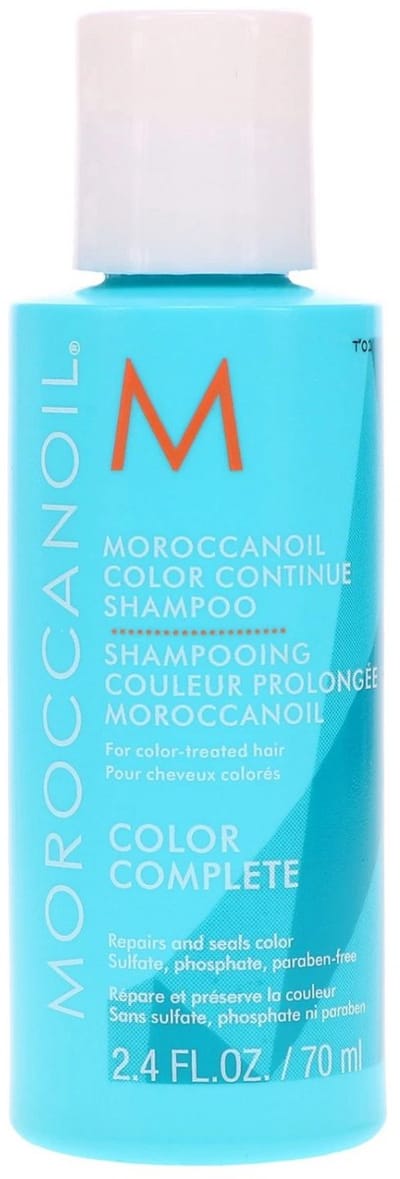 Moroccanoil - Color Complete - Color Continue - Shampoo - 70 ml - Travel