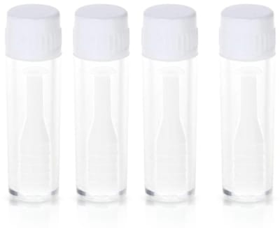 Dailygoods- Contactlenzen Inzethulp - 4 Stuks - Zachte Lenzen - Hulp bij Plaatsen - Nauwkeurige Plaatsing - Eenvoudig te Gebruiken