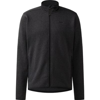 Haglofs Swook Ii Mid Fleece Met Volledige Rits Zwart S Man