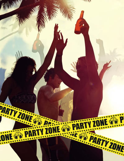 FIESTAS GUIRCA, S.L. - Party Zone Lint 6m