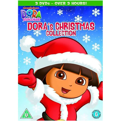 Dora the Explorer: Dora's Christmas Collection