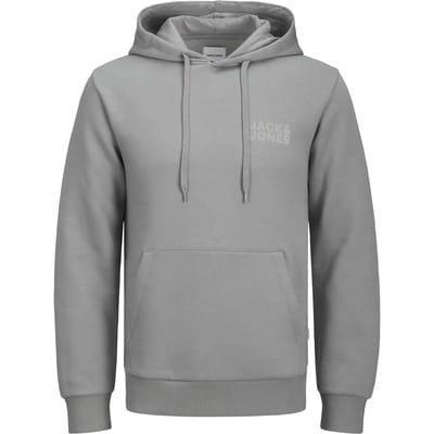 JACK&JONES - JJECORP LOGO SWEAT HOOD NOOS - Heren - Sweaters