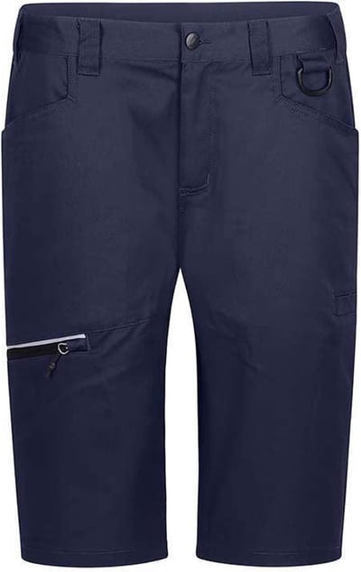 Korte werkbroek Kasai stretch Safety Jogger