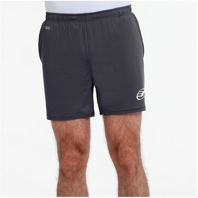 Bullpadel Short Meis Donkergrijs - XXL