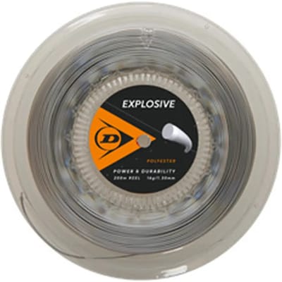 Tennis racketsnaren  Dunlop explosive