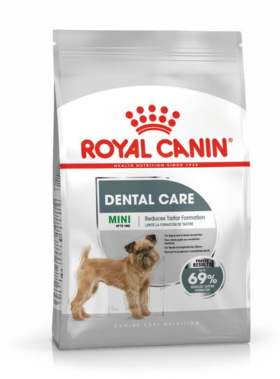 Royal Canin Dental Care Mini - 1 kg - Hondenvoer